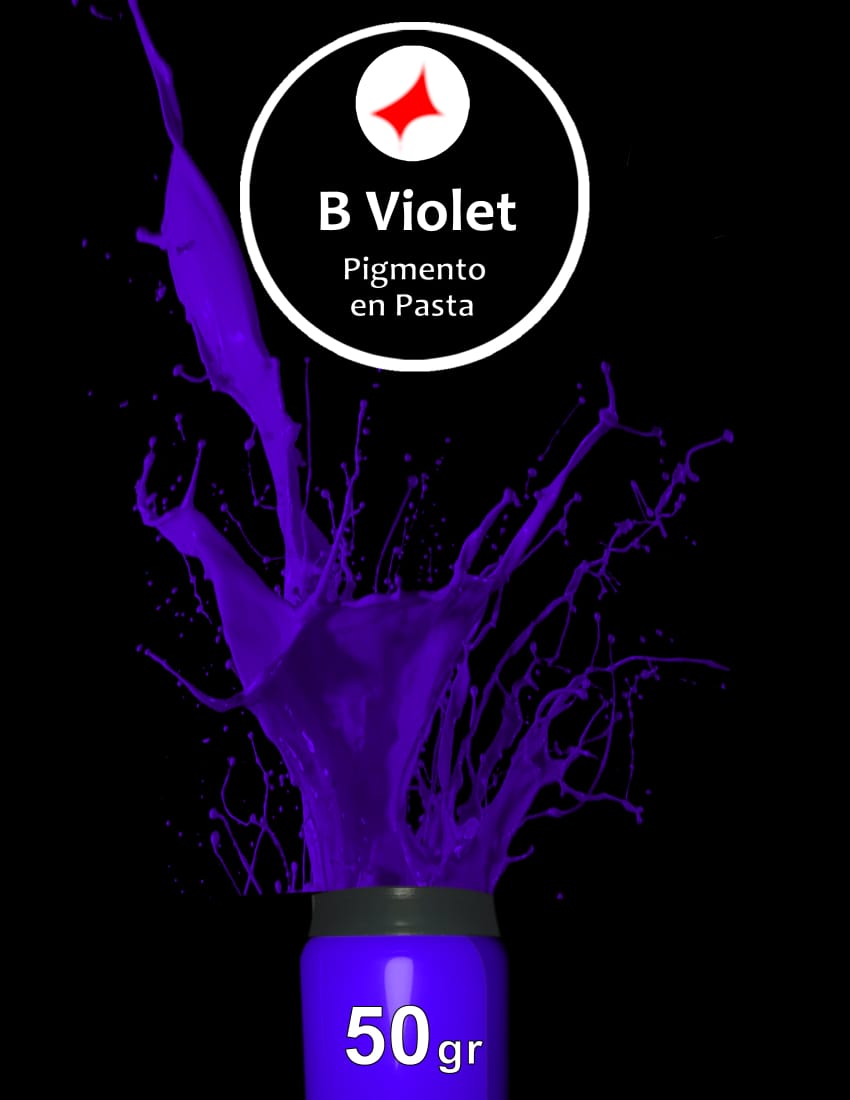 B Violet